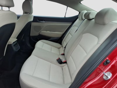 2017 Hyundai ELANTRA Value Edition