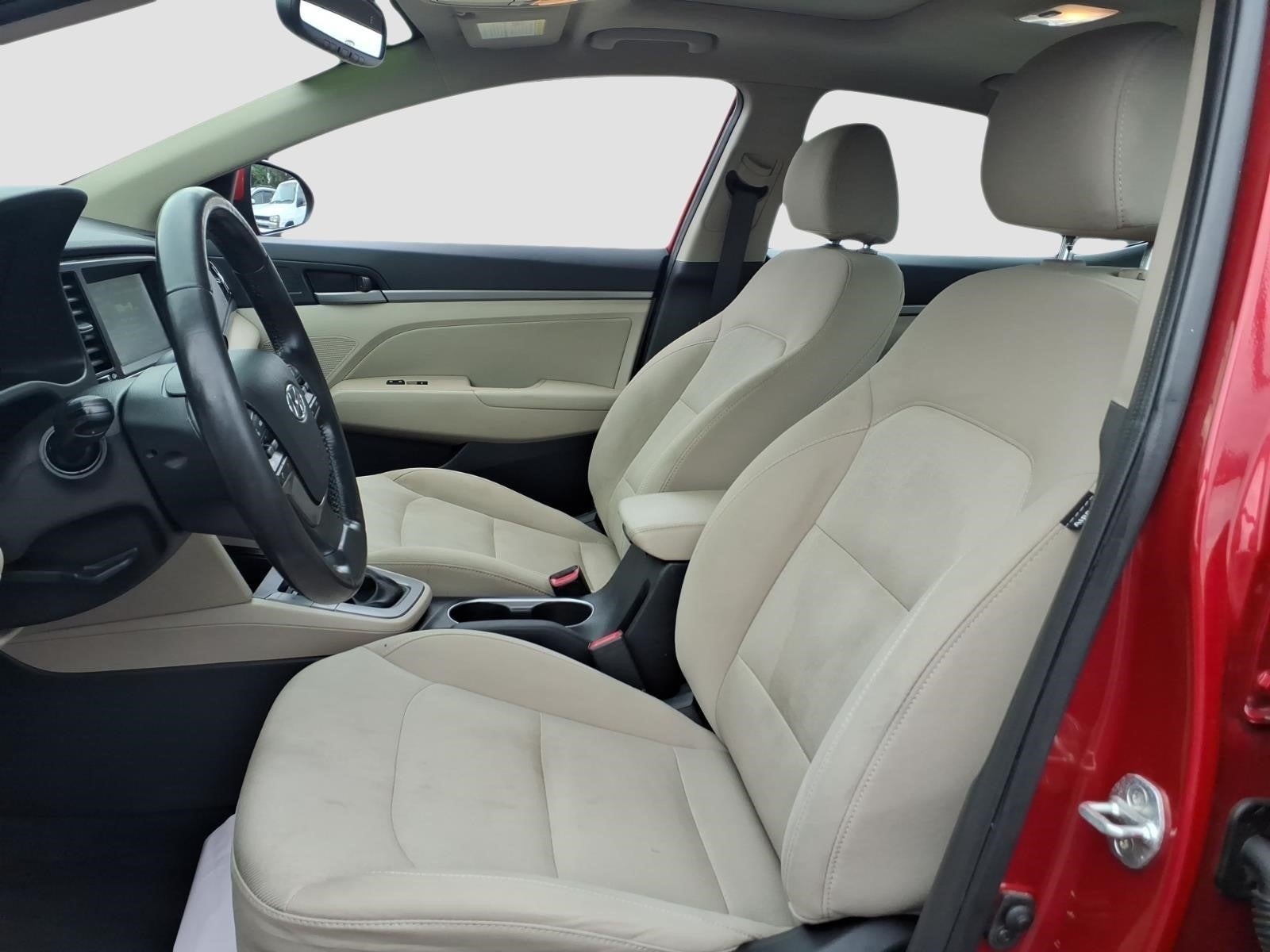 2017 Hyundai ELANTRA Value Edition