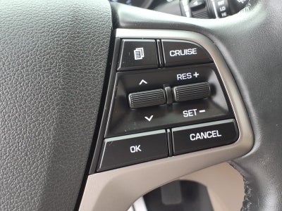 2017 Hyundai ELANTRA Value Edition