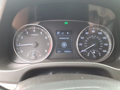 2017 Hyundai ELANTRA Value Edition