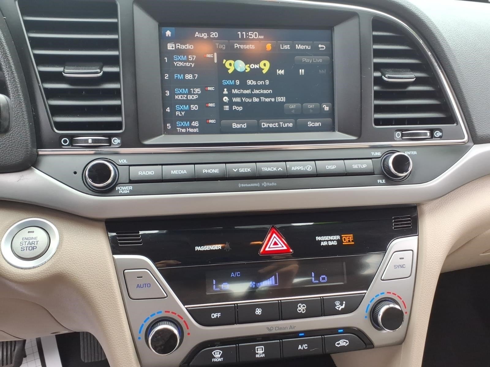 2017 Hyundai ELANTRA Value Edition