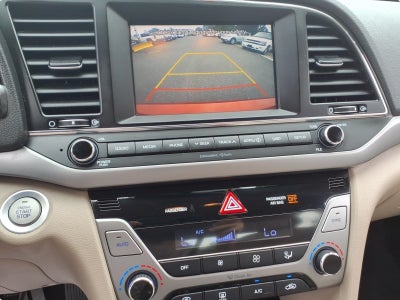 2017 Hyundai ELANTRA Value Edition