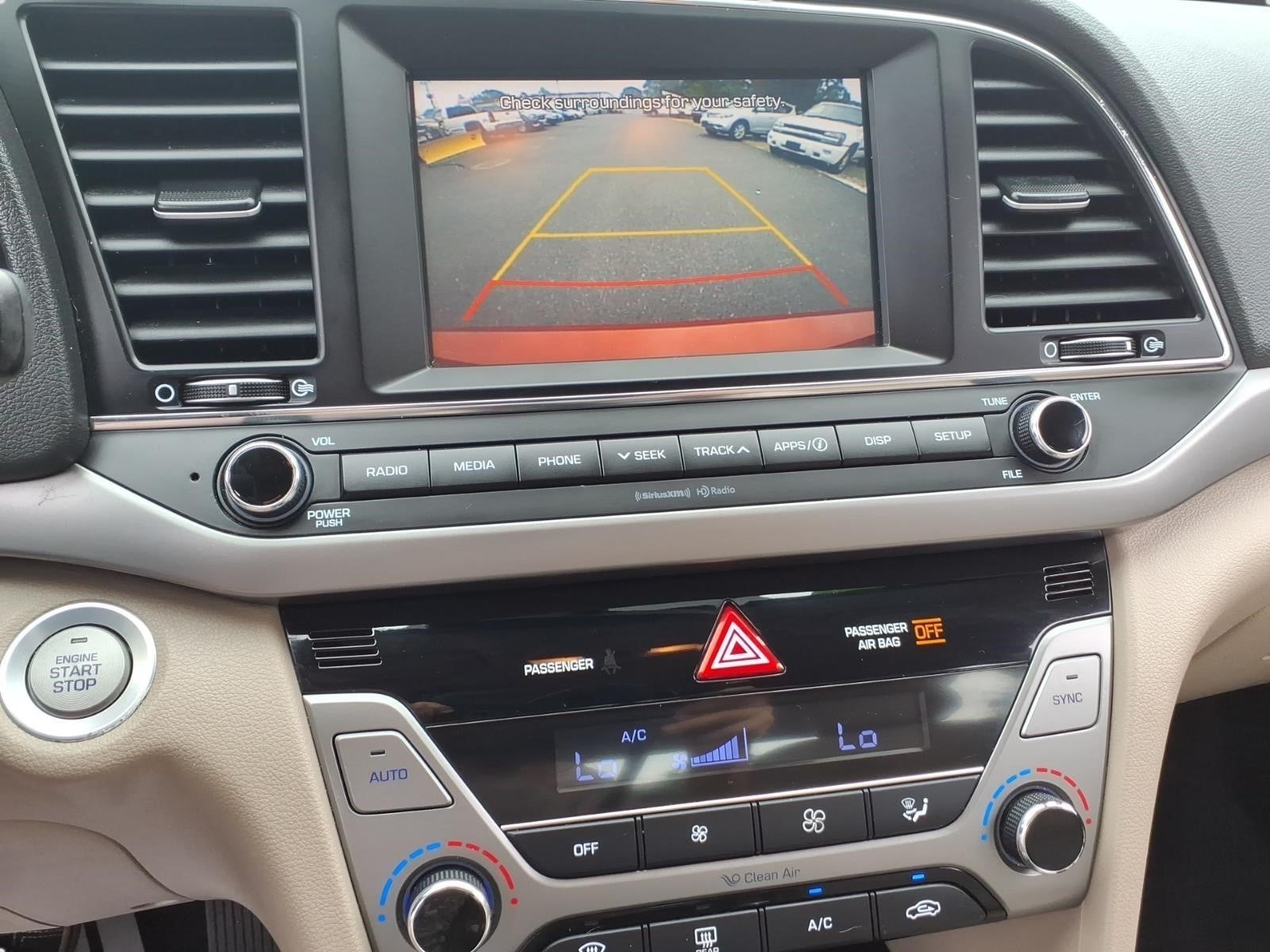 2017 Hyundai ELANTRA Value Edition
