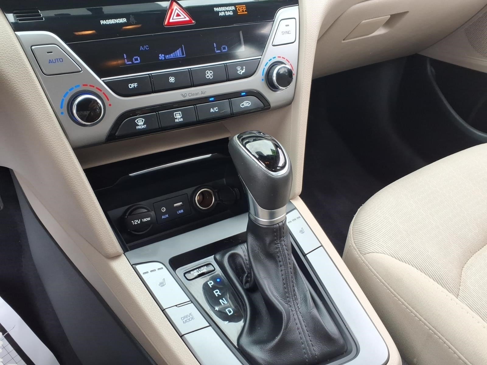 2017 Hyundai ELANTRA Value Edition