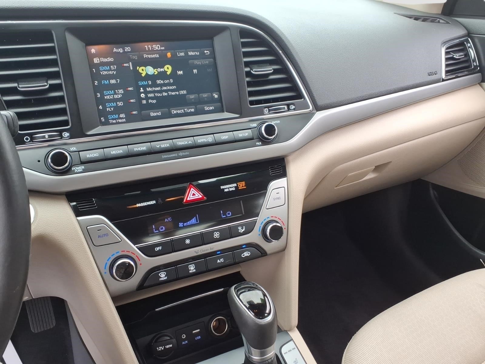 2017 Hyundai ELANTRA Value Edition