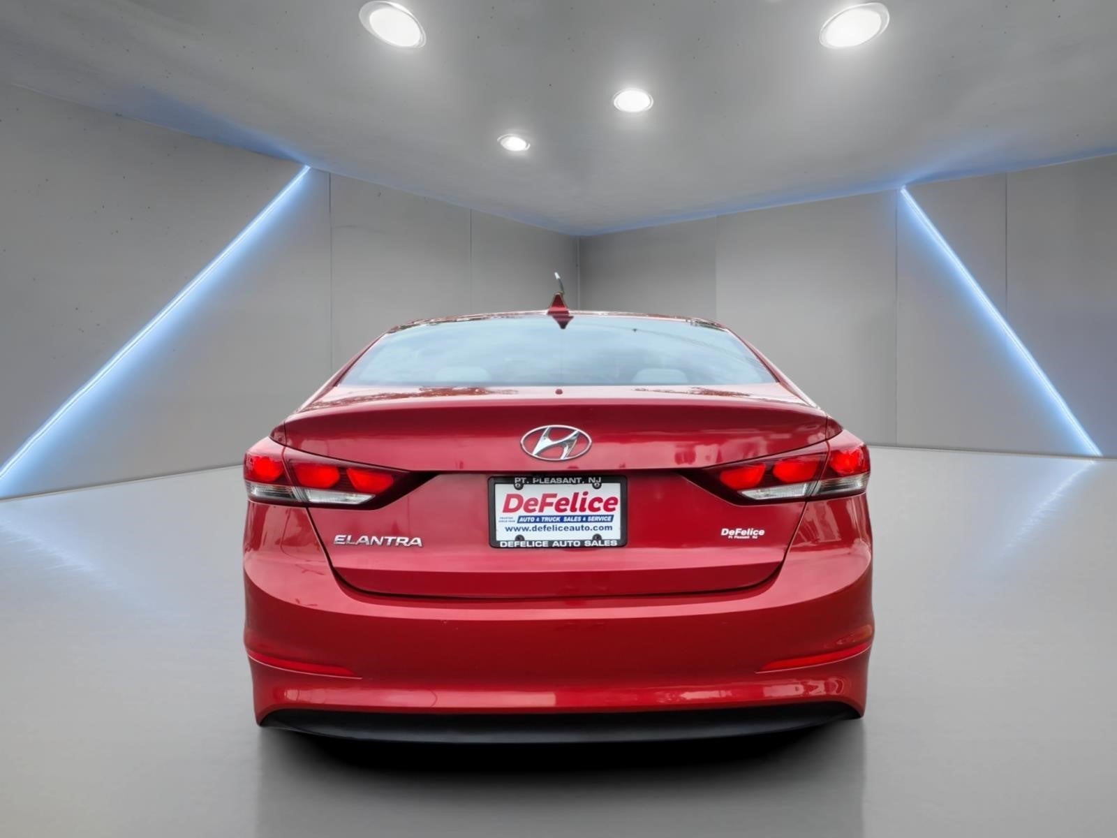 2017 Hyundai ELANTRA Value Edition