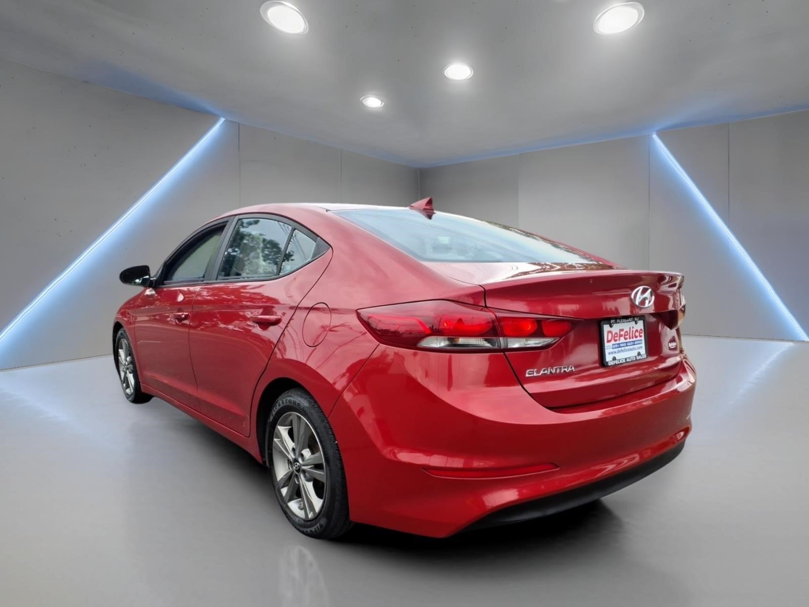 2017 Hyundai ELANTRA Value Edition