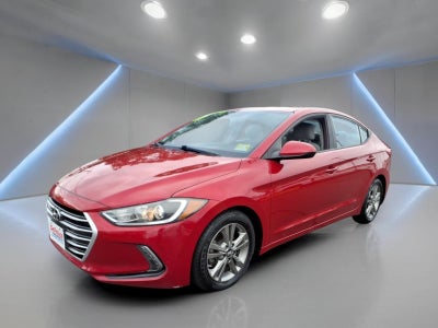 2017 Hyundai ELANTRA Value Edition
