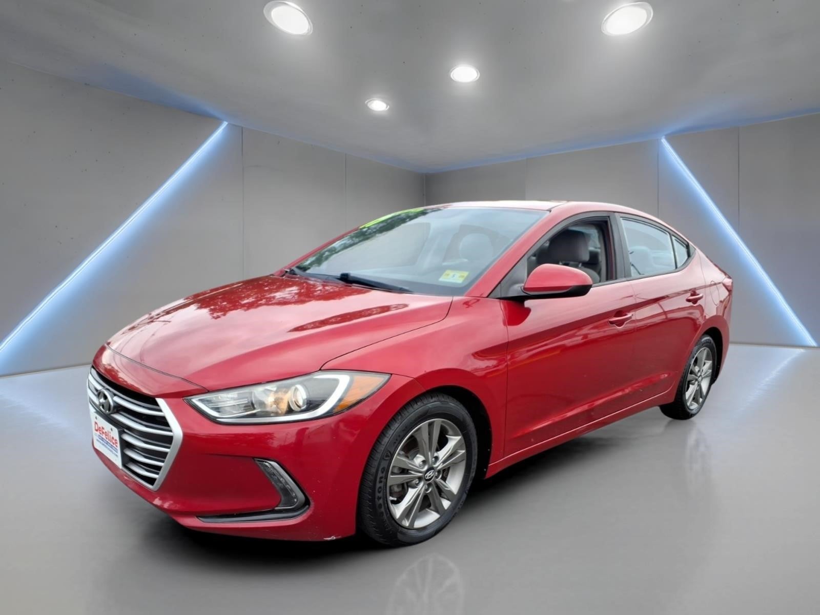 2017 Hyundai ELANTRA Value Edition