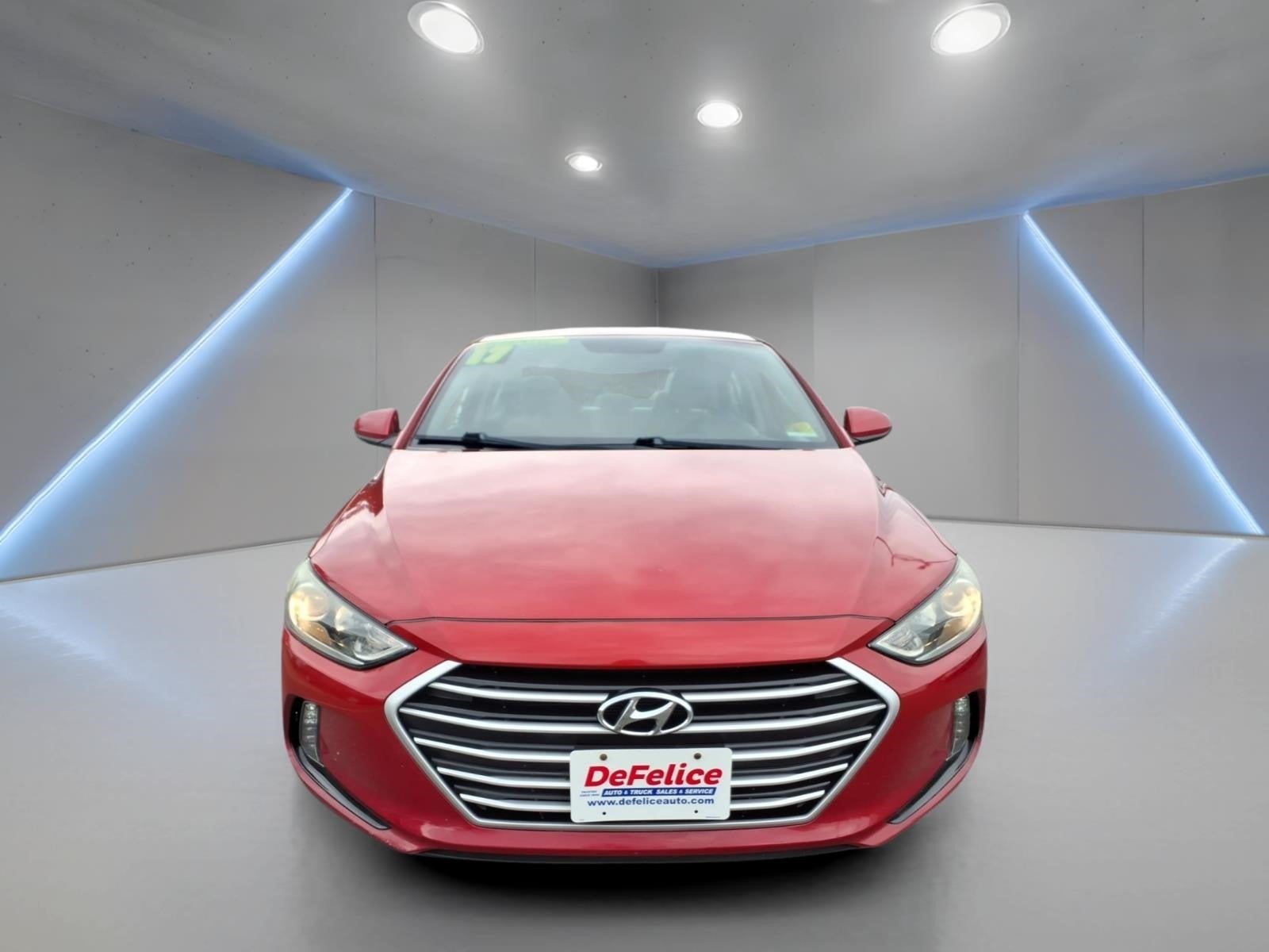 2017 Hyundai ELANTRA Value Edition