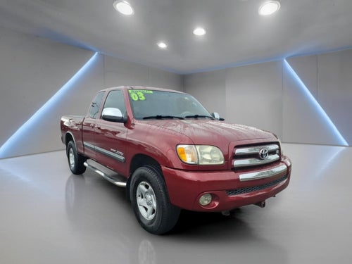 2003 Toyota Tundra SR5