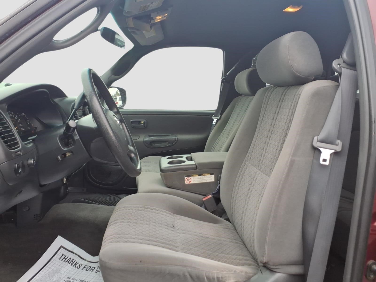 2003 Toyota Tundra SR5