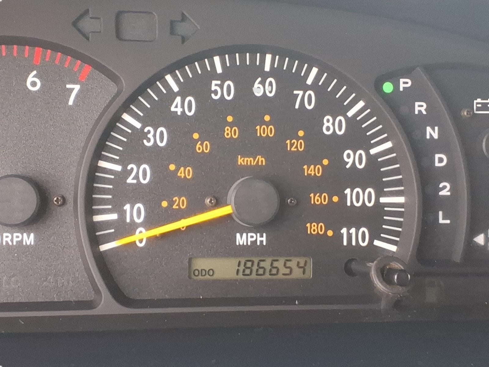 2003 Toyota Tundra SR5