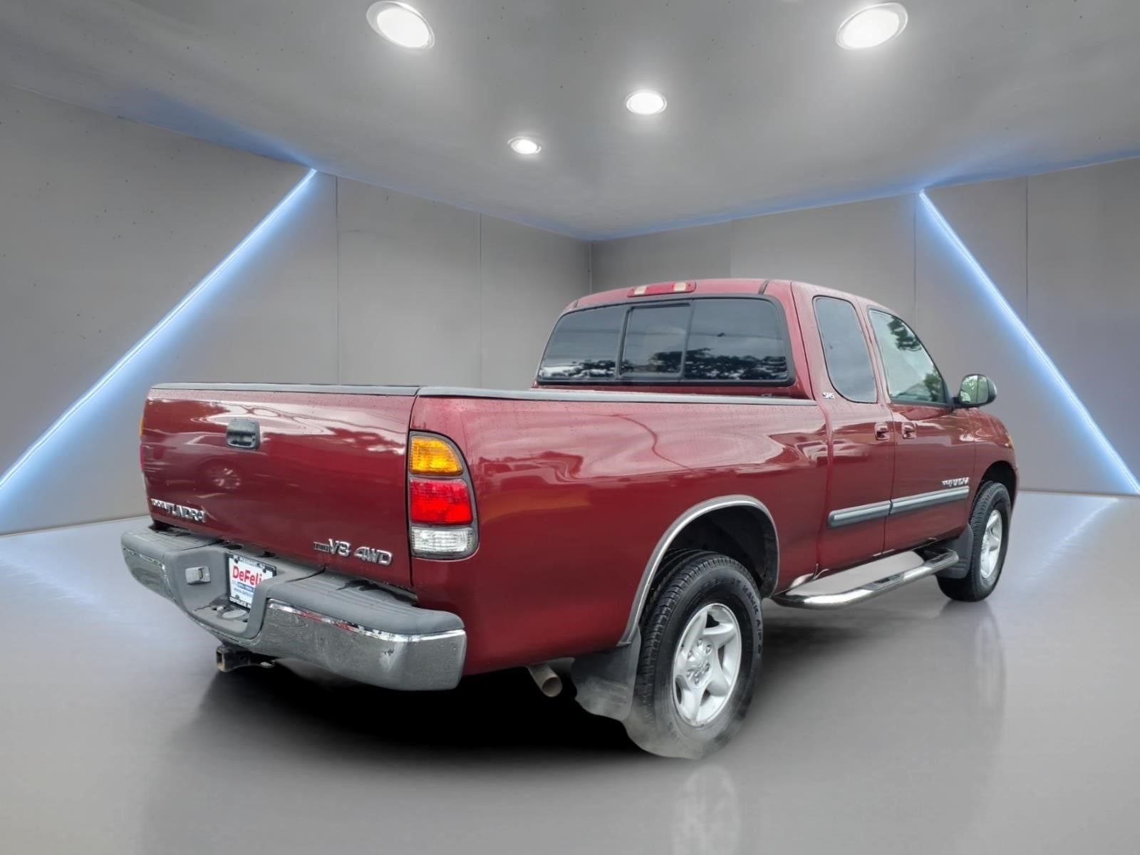 2003 Toyota Tundra SR5