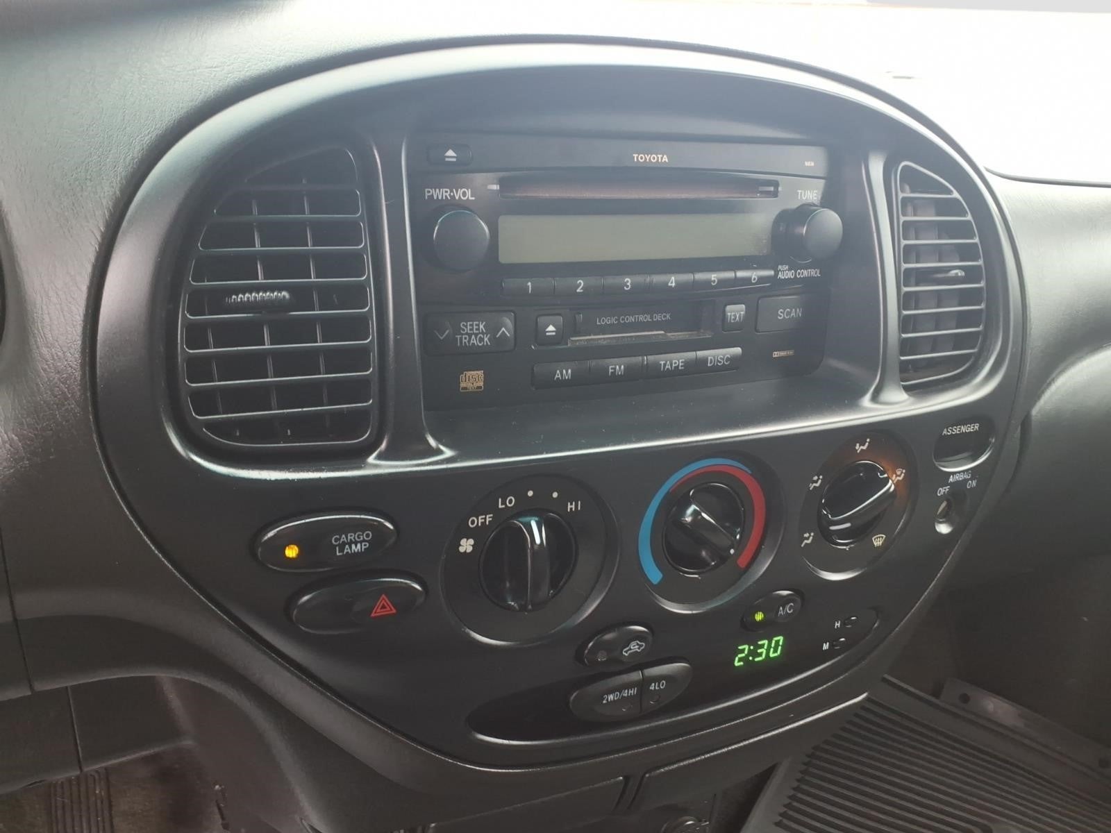 2003 Toyota Tundra SR5