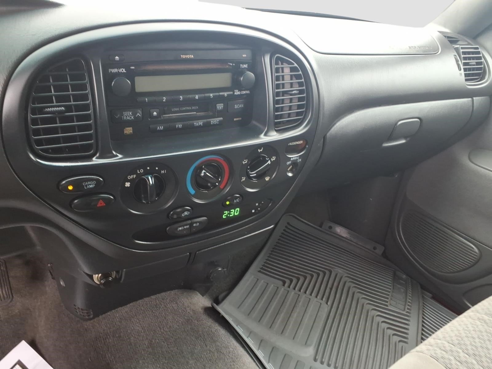 2003 Toyota Tundra SR5