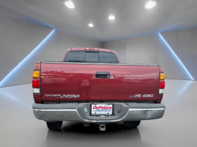 2003 Toyota Tundra SR5