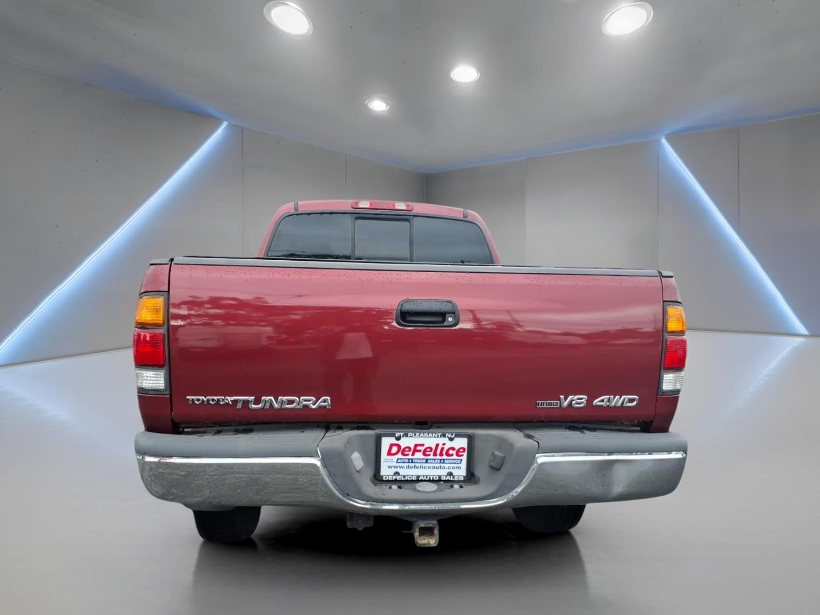 2003 Toyota Tundra SR5