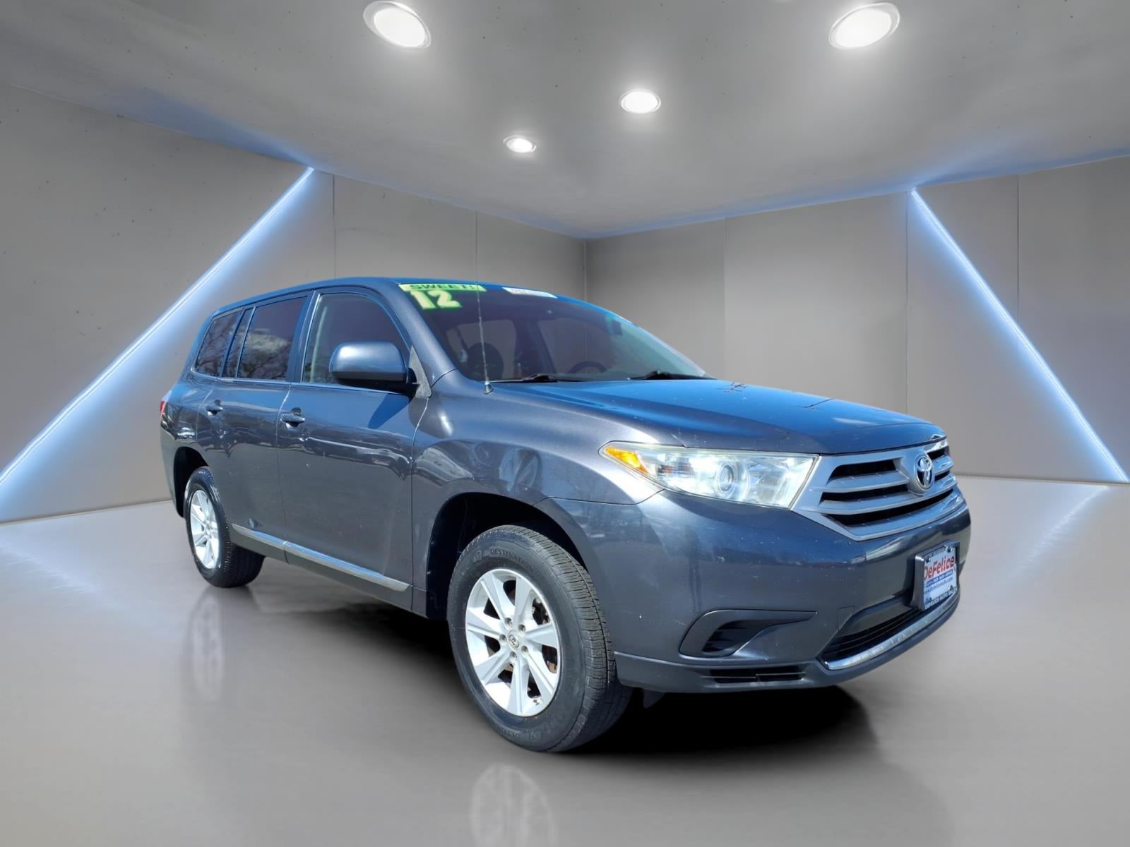 2012 Toyota Highlander Base