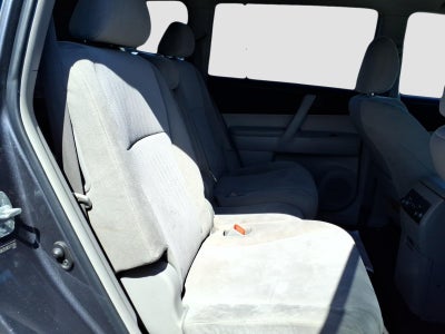 2012 Toyota Highlander Base