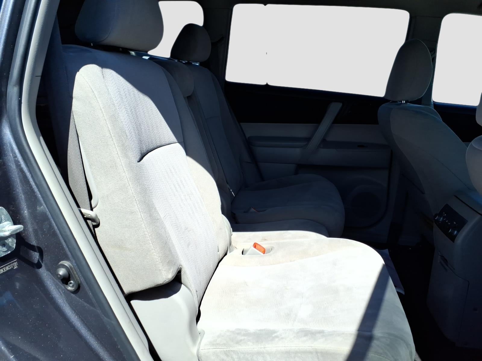 2012 Toyota Highlander Base