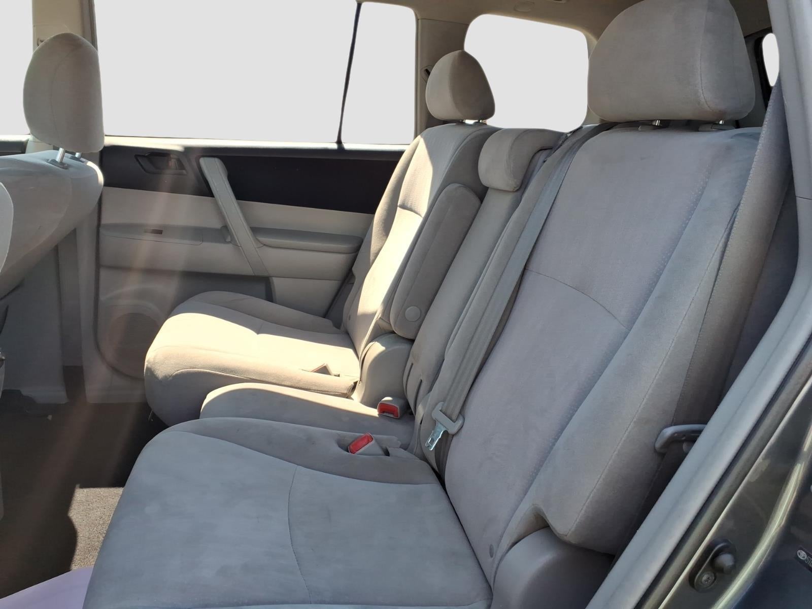 2012 Toyota Highlander Base