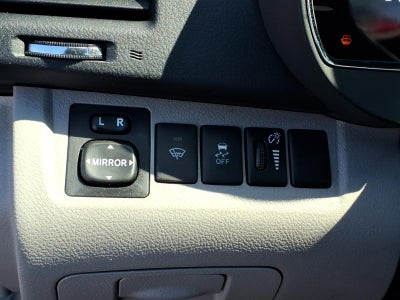 2012 Toyota Highlander Base