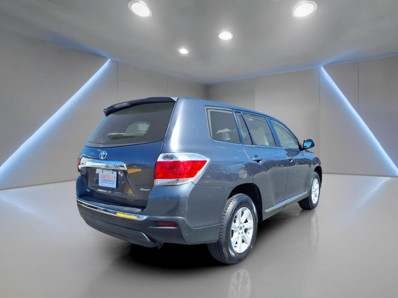 2012 Toyota Highlander Base