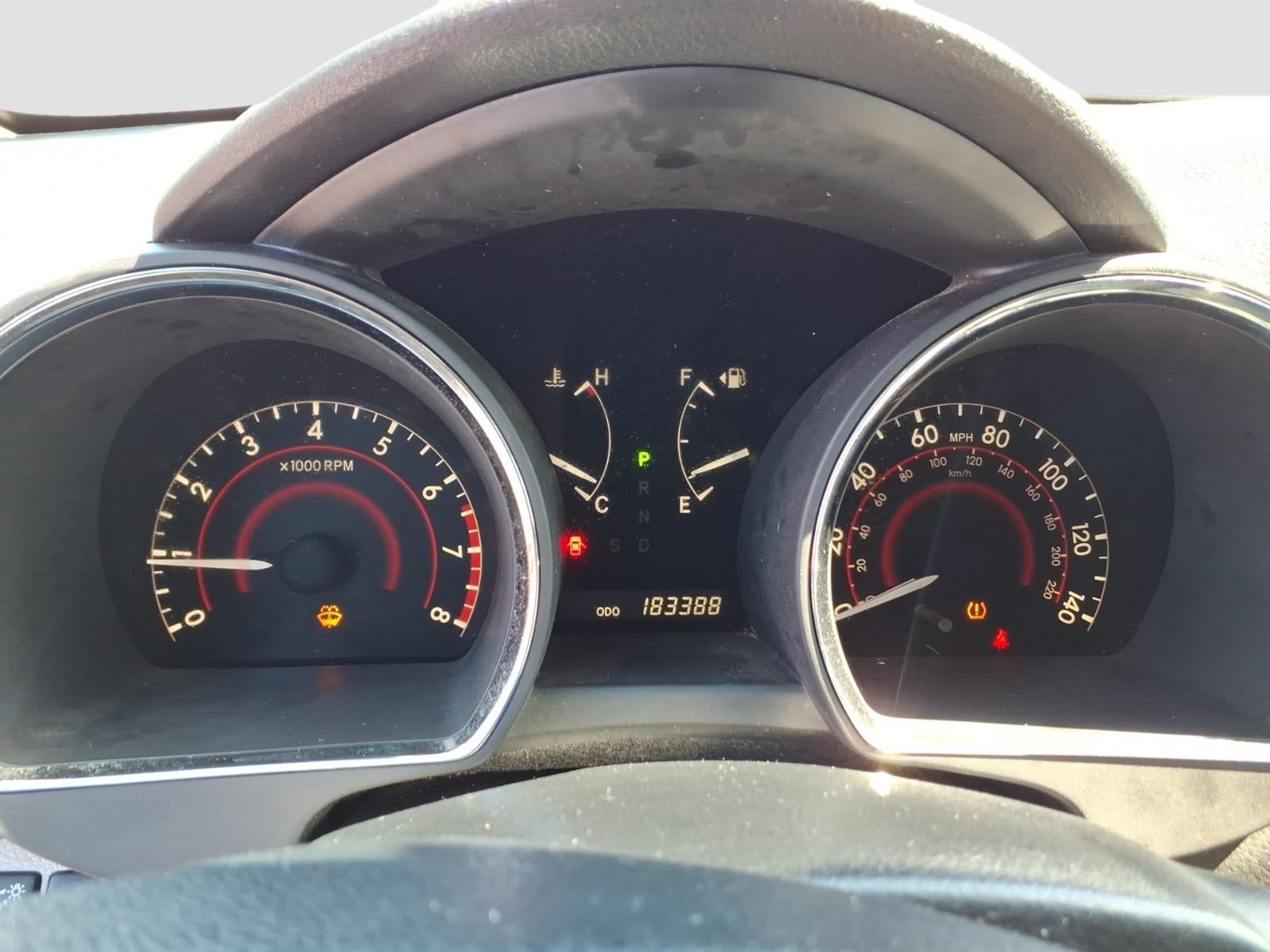 2012 Toyota Highlander Base