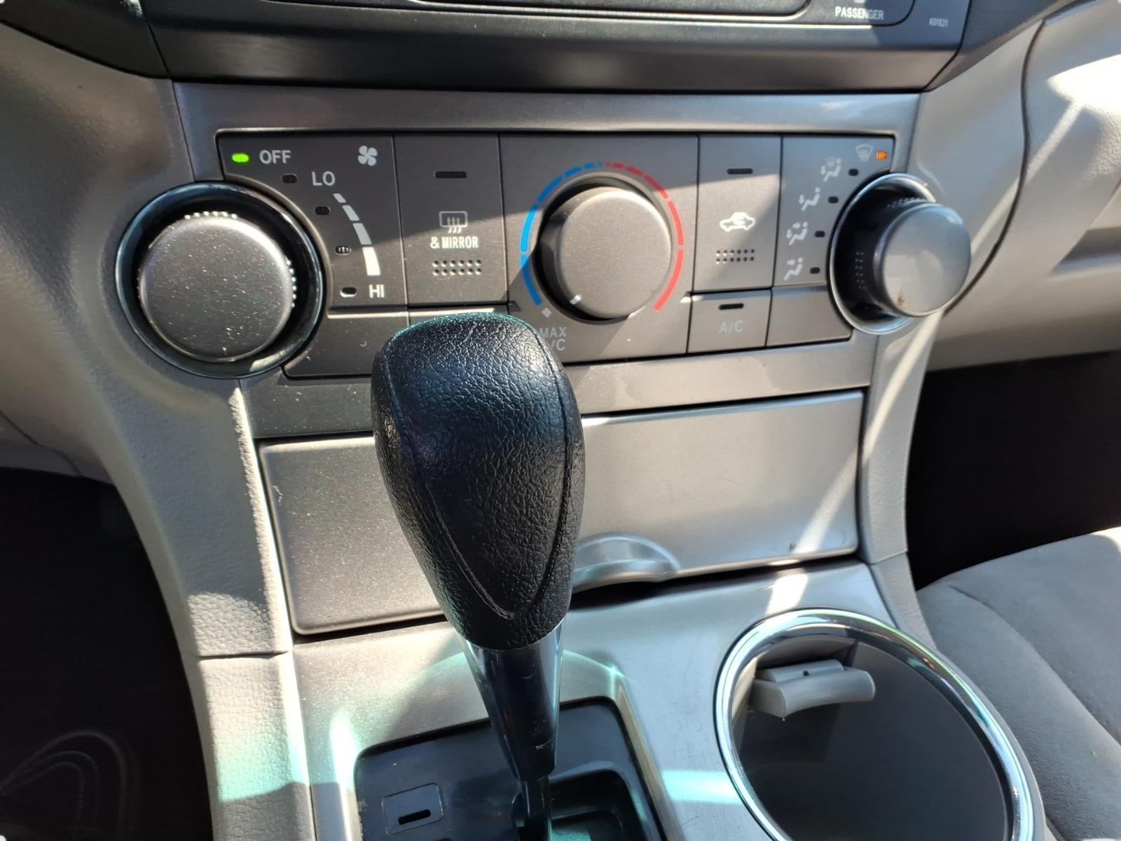 2012 Toyota Highlander Base