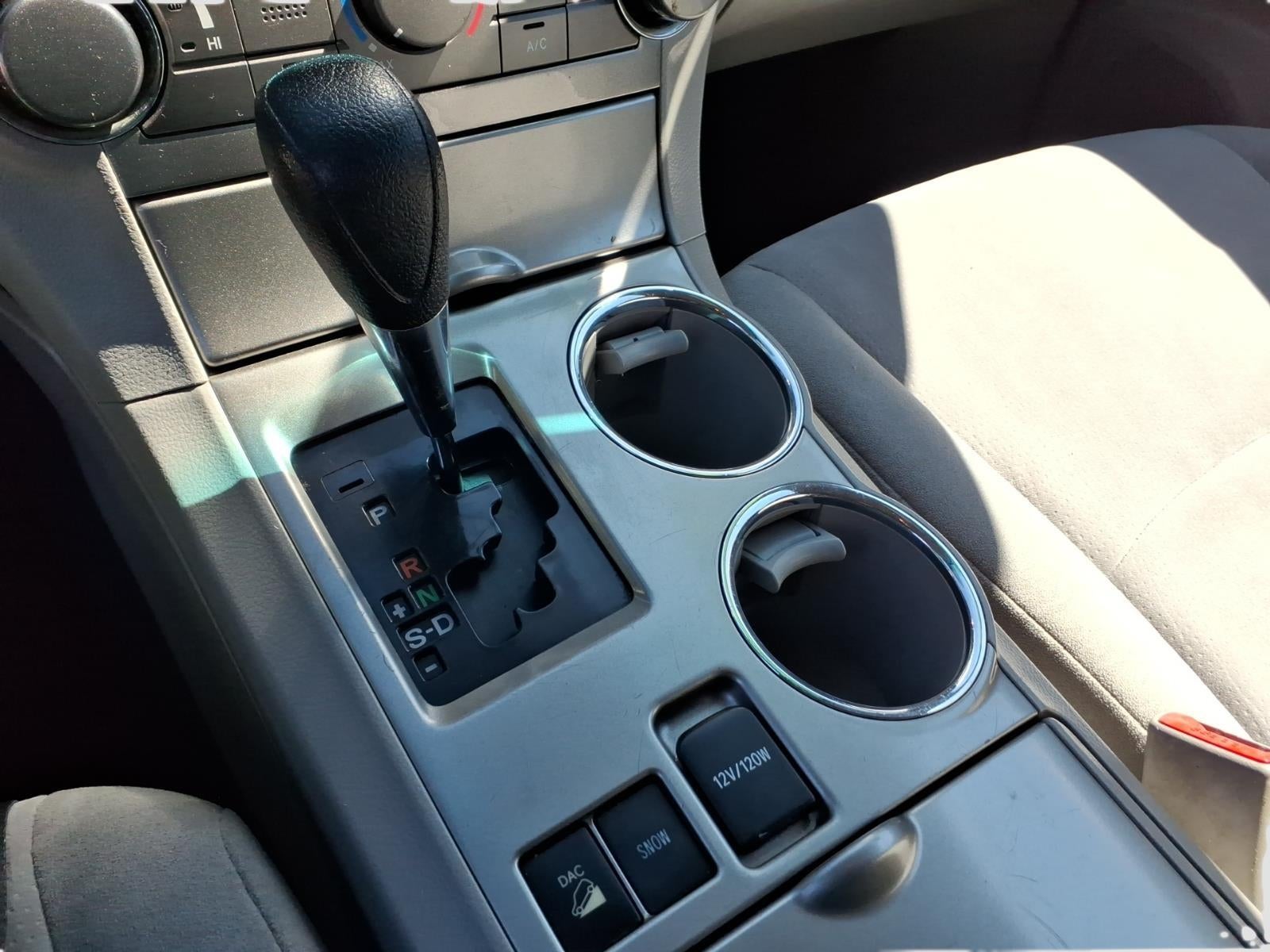 2012 Toyota Highlander Base