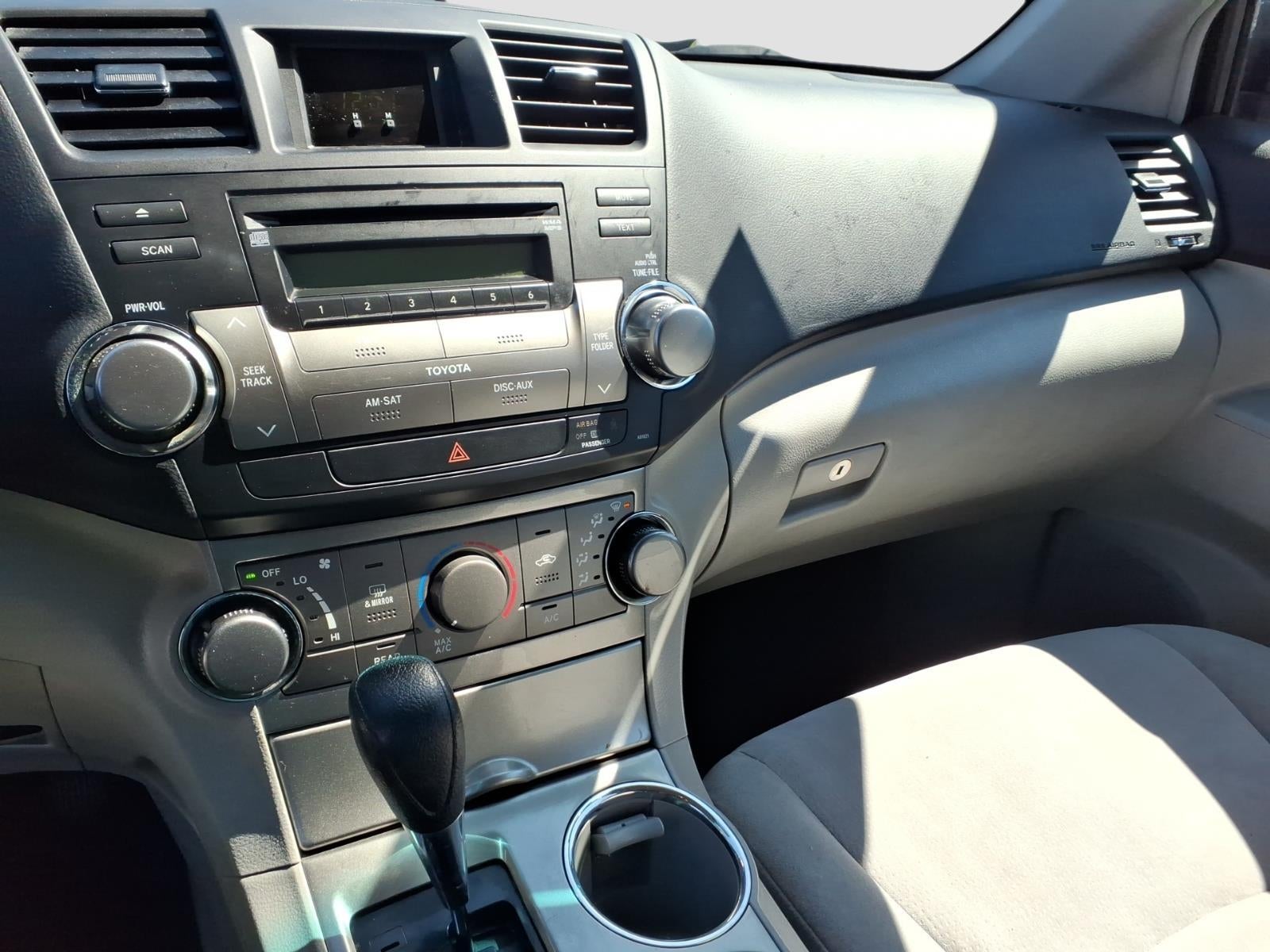 2012 Toyota Highlander Base