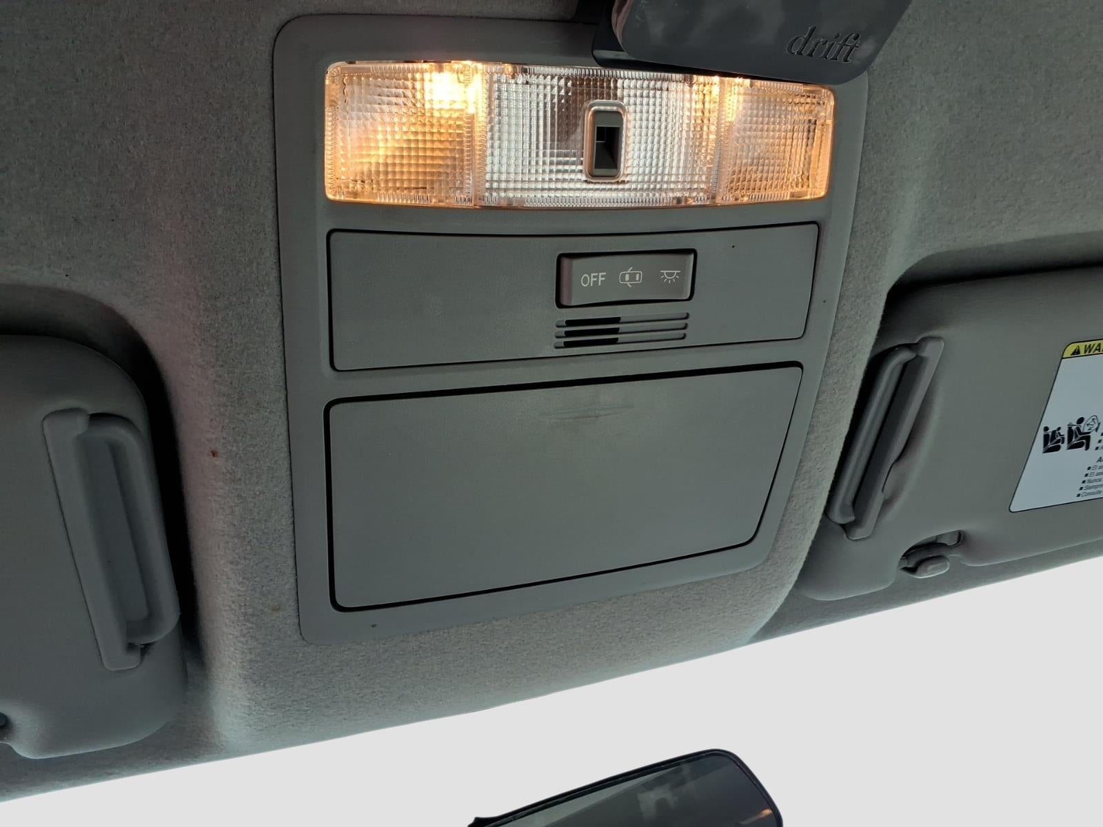 2012 Toyota Highlander Base