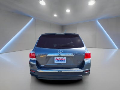 2012 Toyota Highlander Base