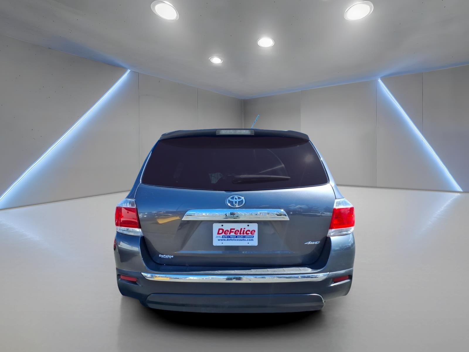 2012 Toyota Highlander Base
