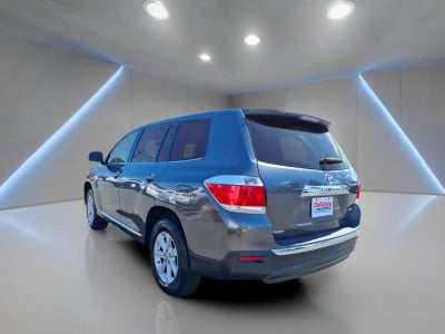 2012 Toyota Highlander Base