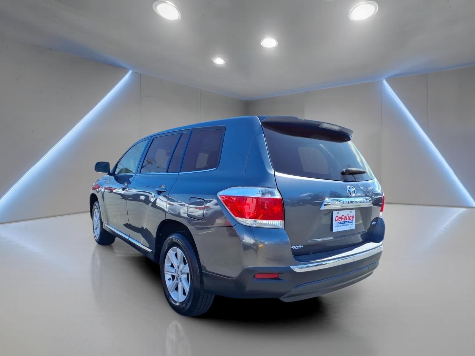 2012 Toyota Highlander Base
