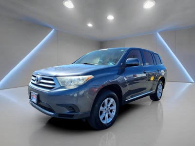 2012 Toyota Highlander Base