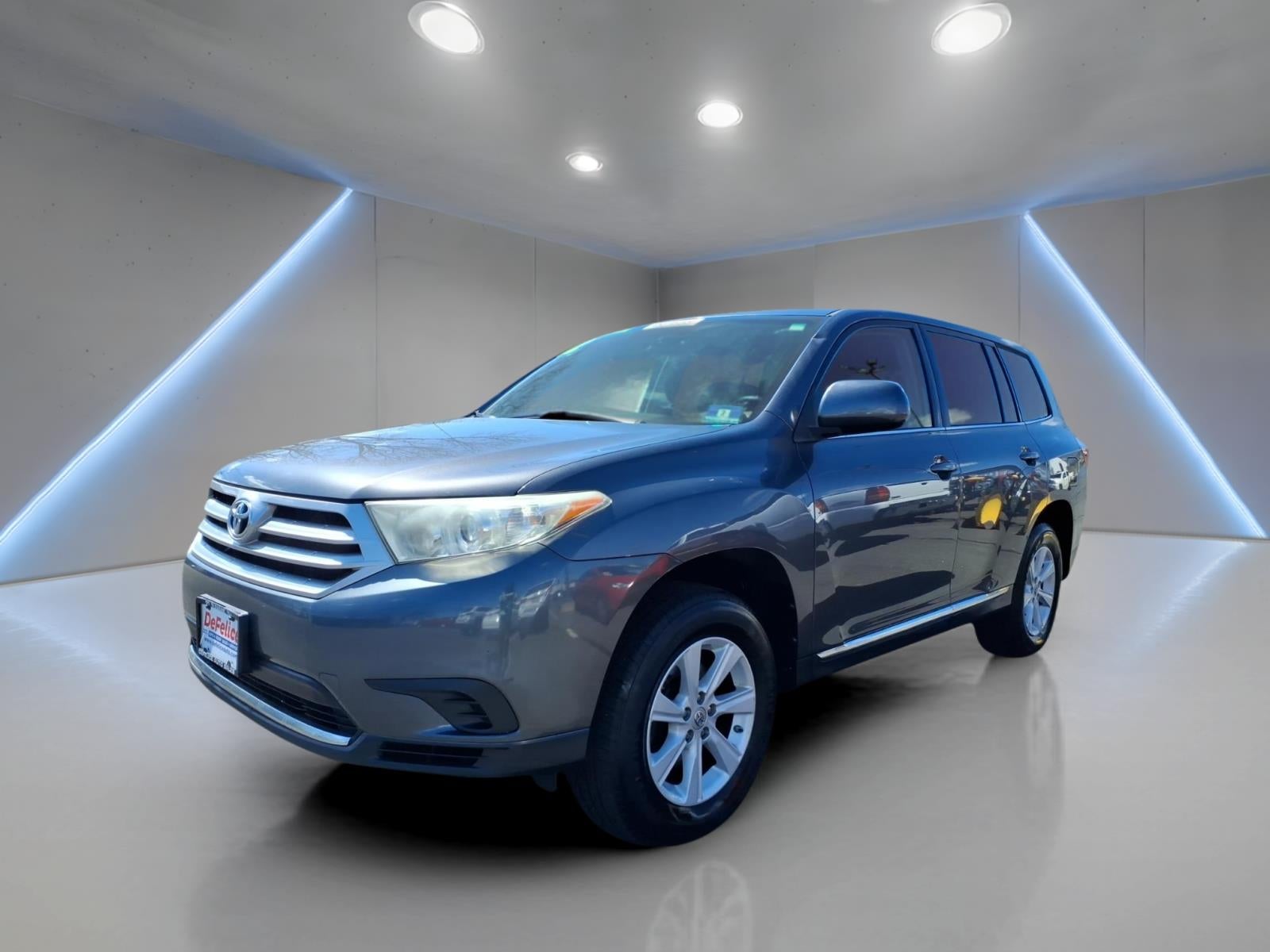 2012 Toyota Highlander Base