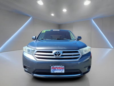 2012 Toyota Highlander Base