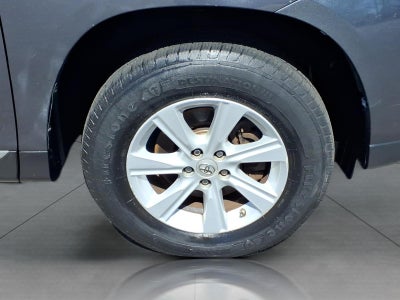 2012 Toyota Highlander Base