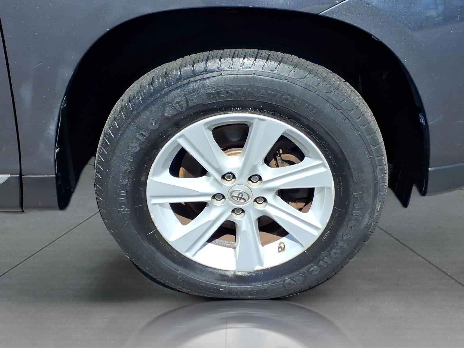 2012 Toyota Highlander Base