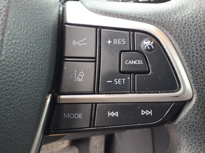 2021 Toyota Sienna LE 8-Passenger