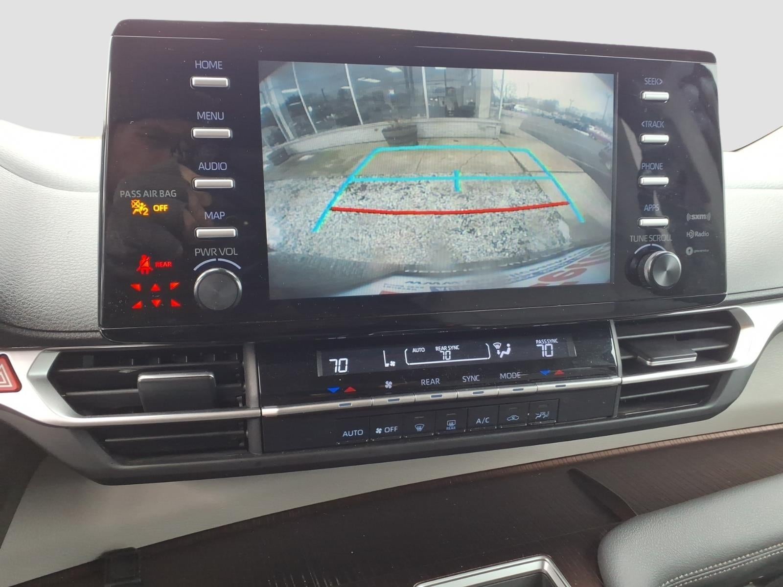 2021 Toyota Sienna LE 8-Passenger