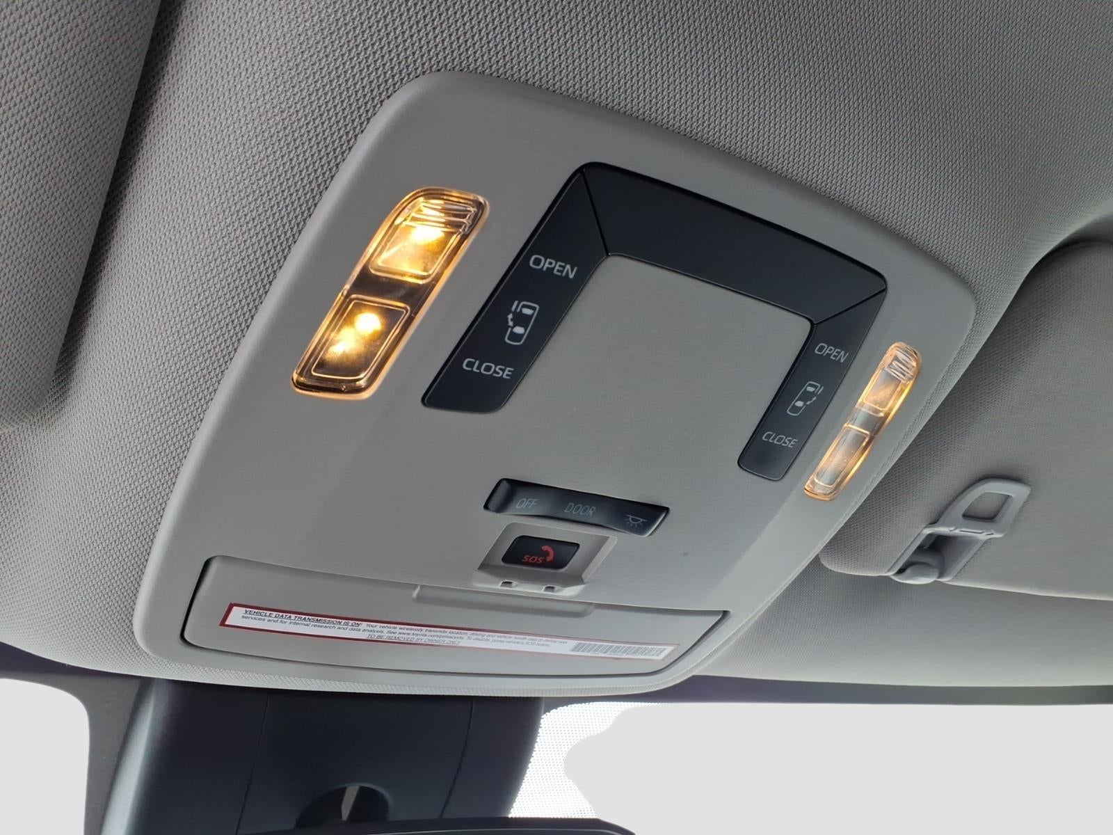 2021 Toyota Sienna LE 8-Passenger