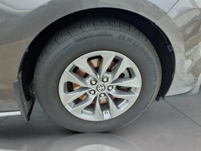 2021 Toyota Sienna LE 8-Passenger