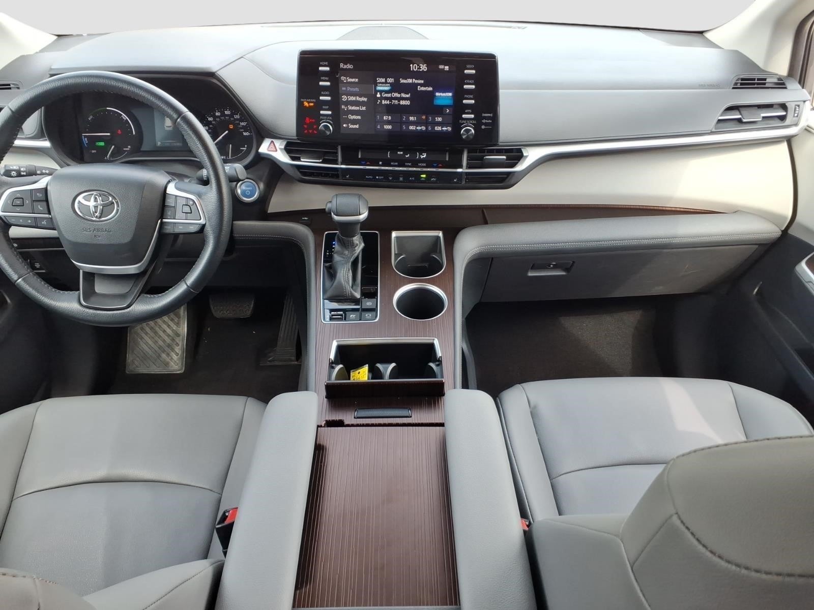 2021 Toyota Sienna XLE 7-Passenger