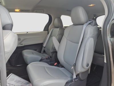 2021 Toyota Sienna XLE 7-Passenger