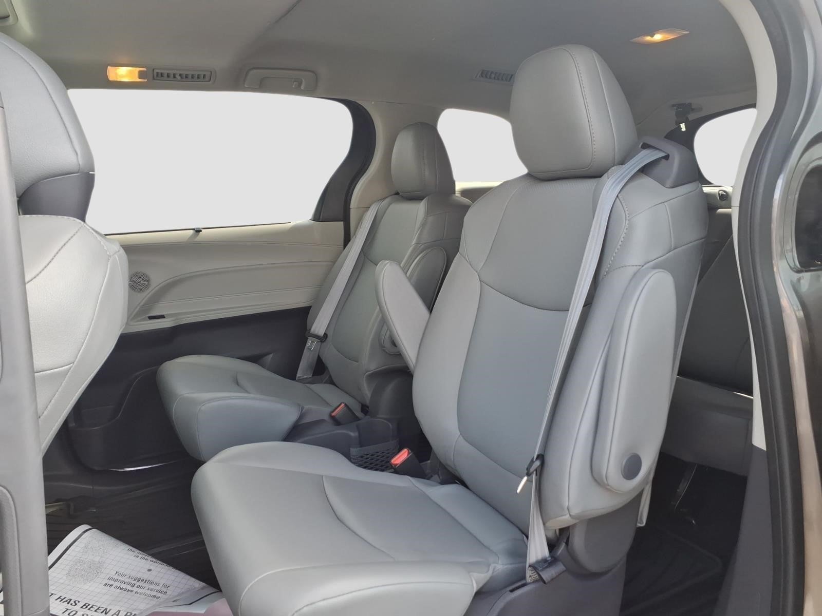2021 Toyota Sienna XLE 7-Passenger
