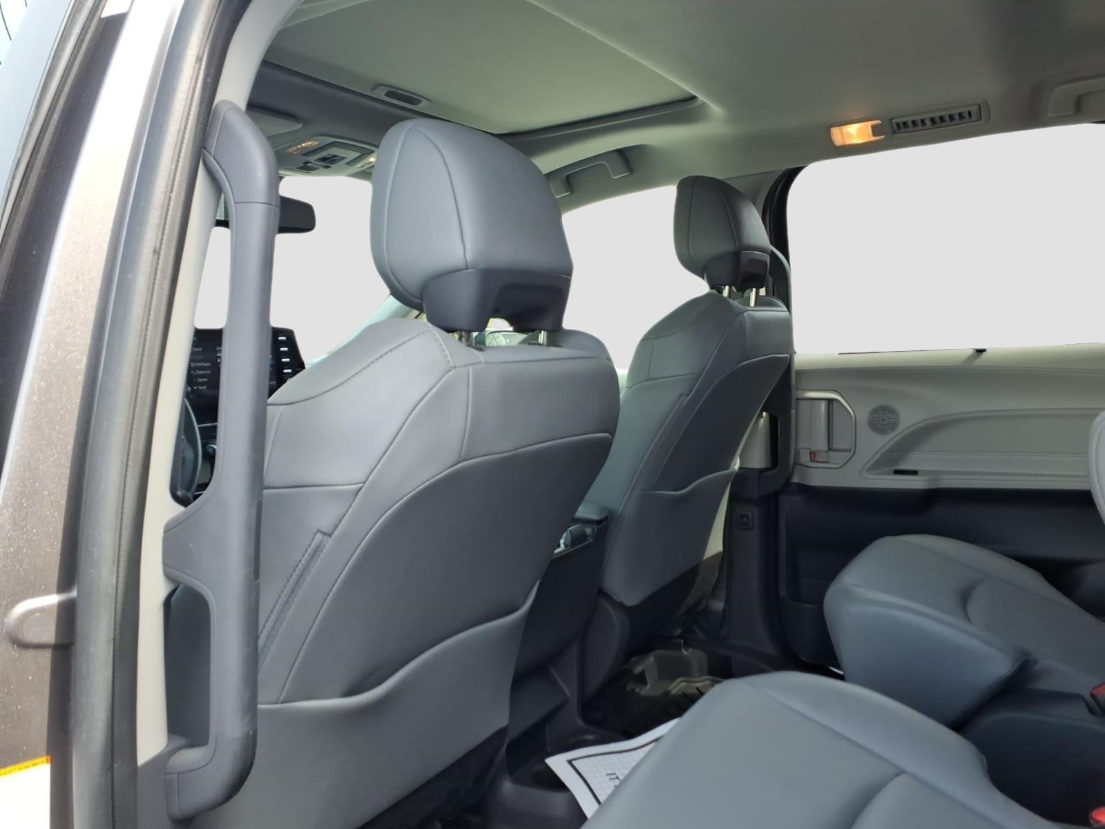 2021 Toyota Sienna XLE 7-Passenger